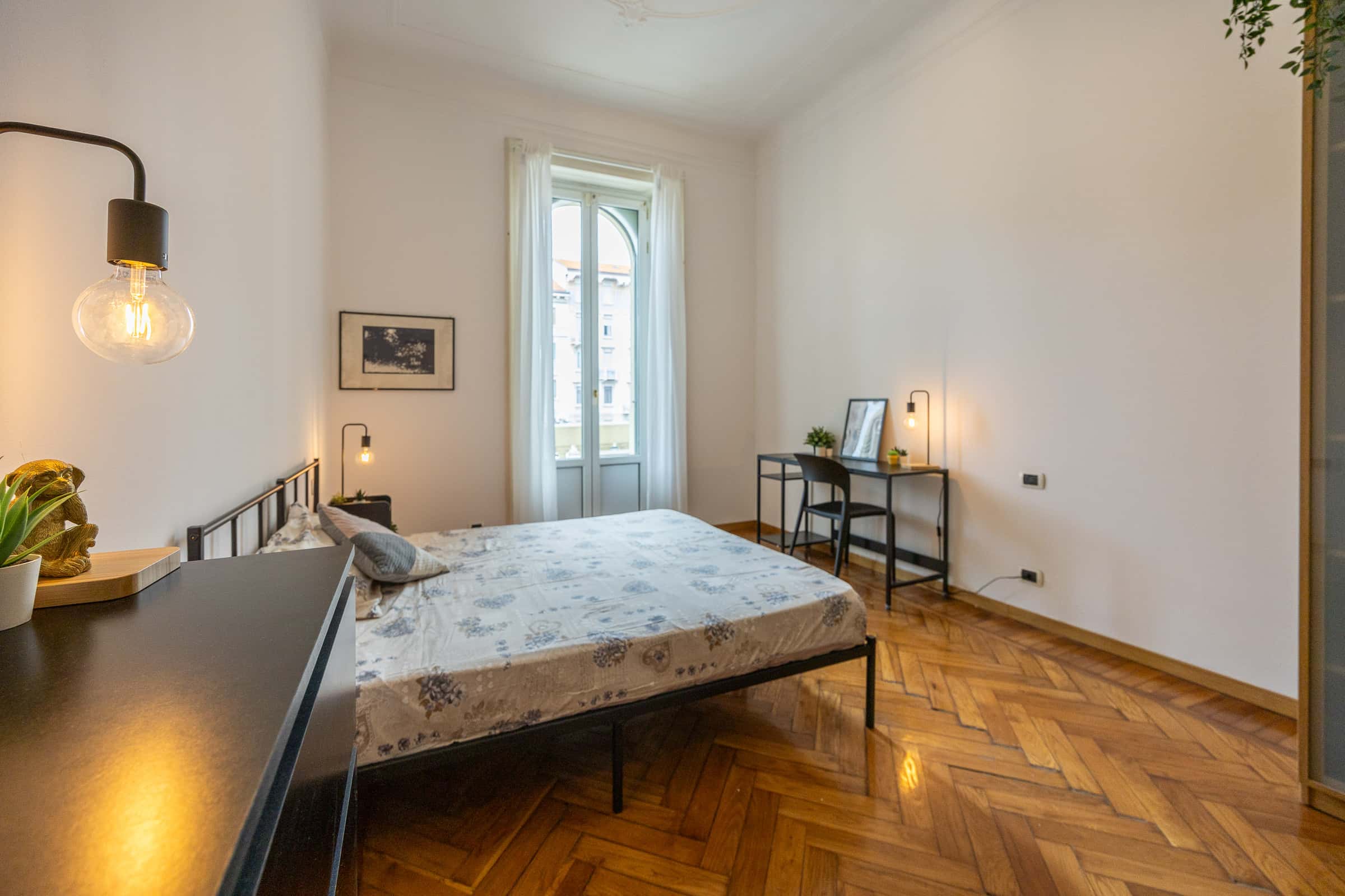 Piazza Argentina 4 - Room 2 Single use