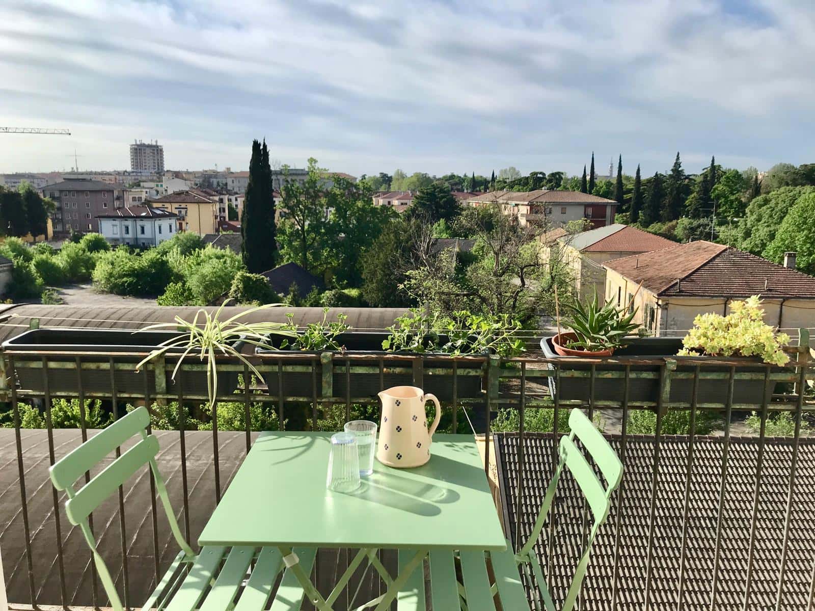 Appartamento in Via Silvio Pellico, Verona di 70 m² con 1 camera