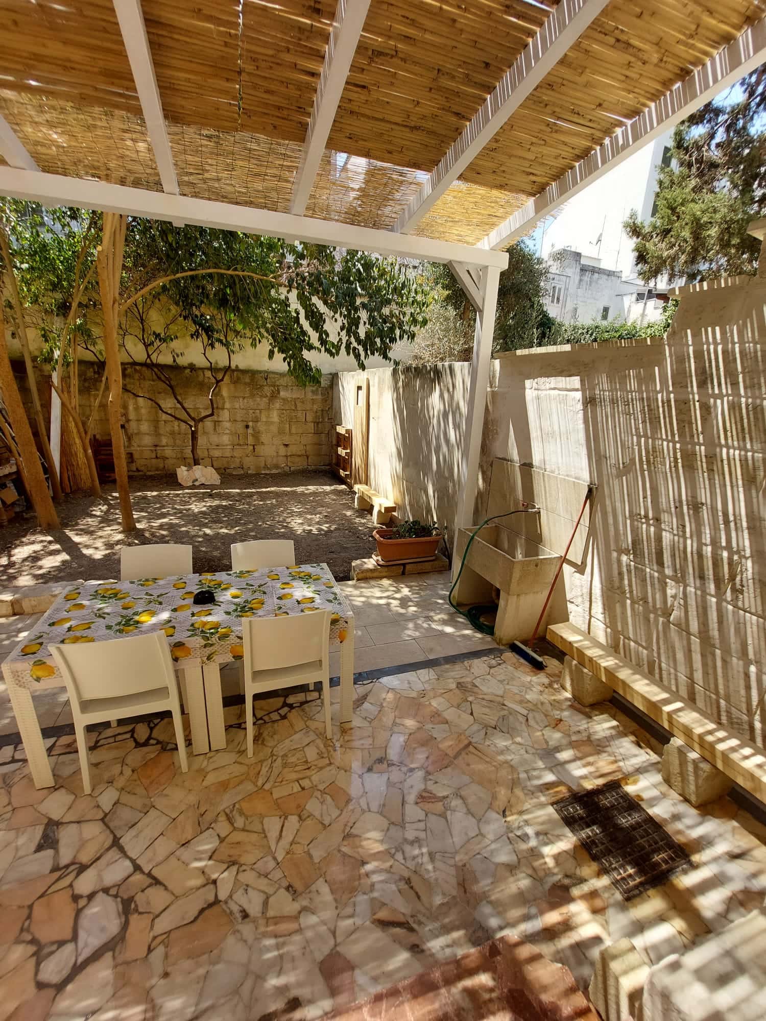 Appartamento in Via Orsini del Balzo