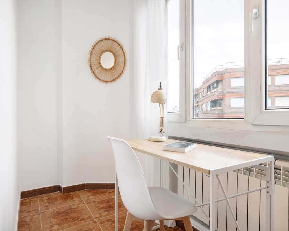 Habitación individual en la calle Bravo Murillo