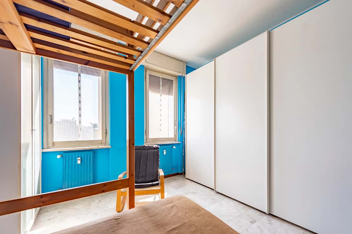 Stanza singola in via Gaetano Garzoli