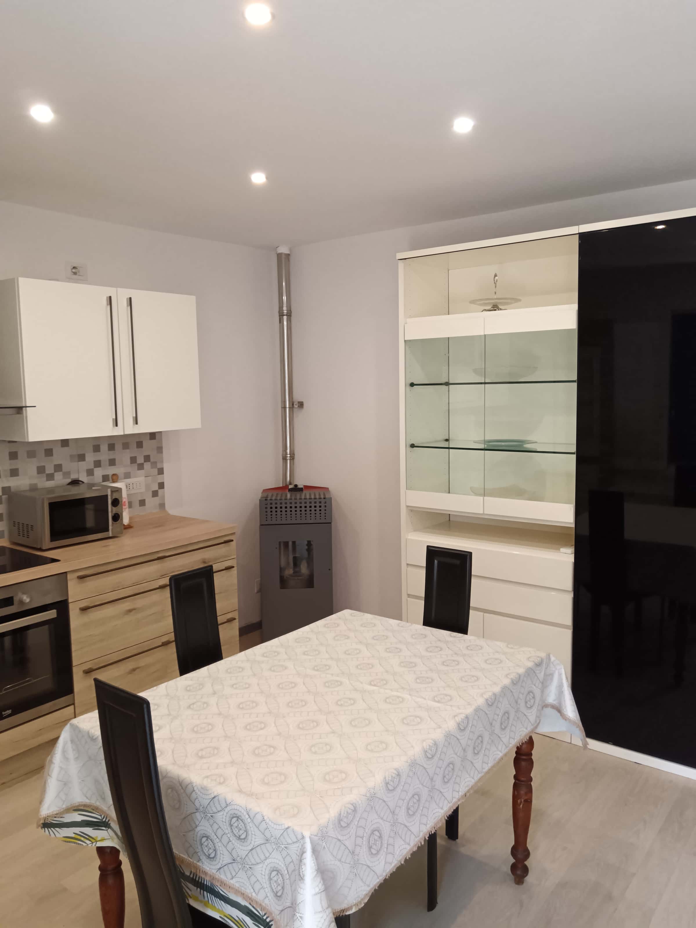 Wohnung in Via Vittorio Corcos, Firenze für 47 m² mit 1 Schlafzimmer