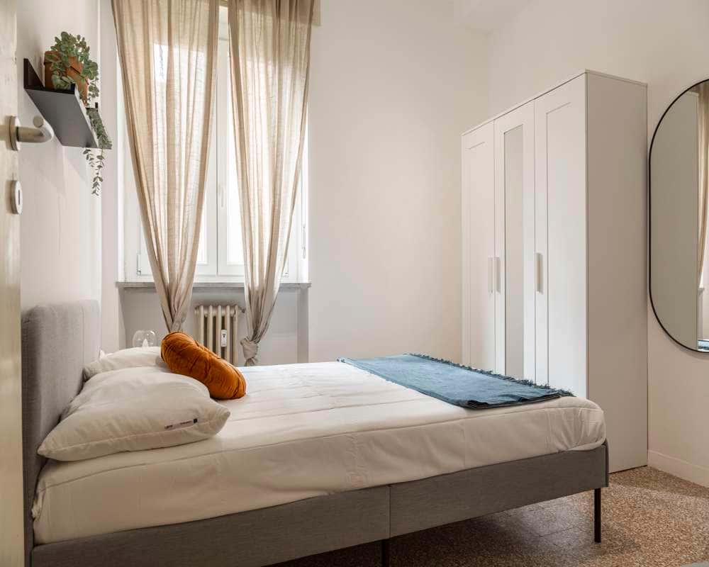 Stanza in Via Gaetano Previati