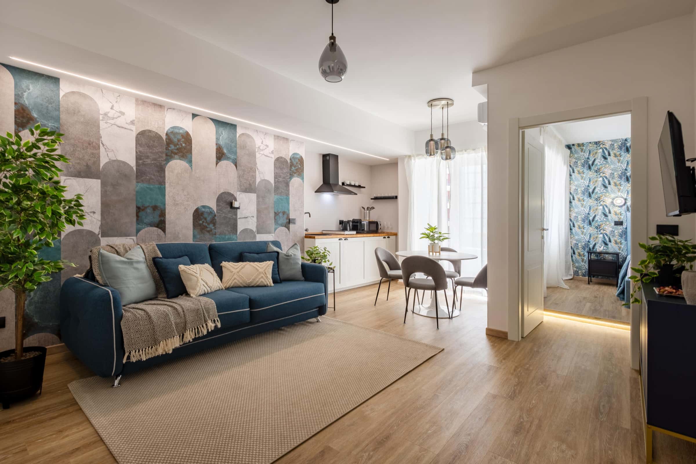 Aida Luxury Apartment in San Giovanni