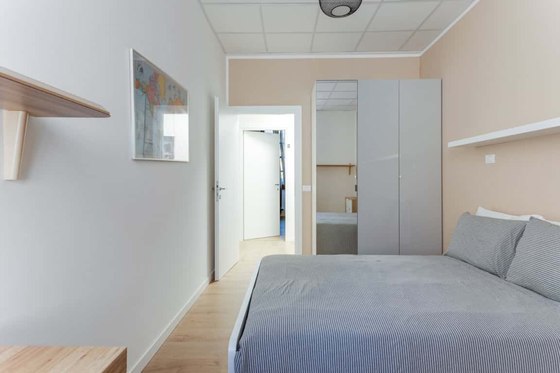 Camera Singola in via Via Privata Minturno