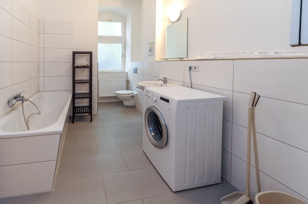 Zimmer in der Togostraße