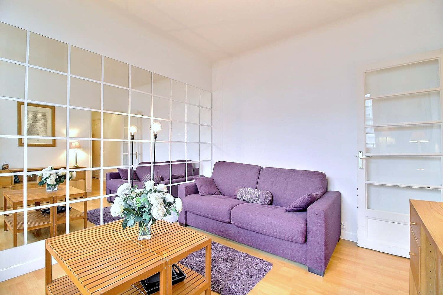 Apartment 1 bedroom 25m²