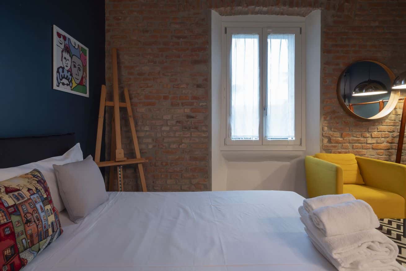 Apartment Milan, 1 bed — photo 28