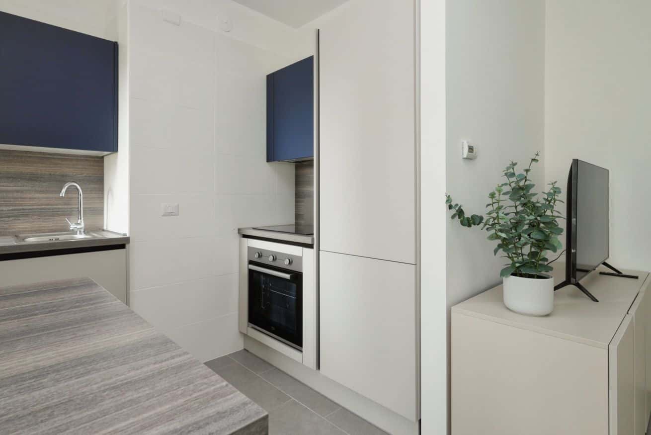 Apartment Milan, 2 beds — photo 16