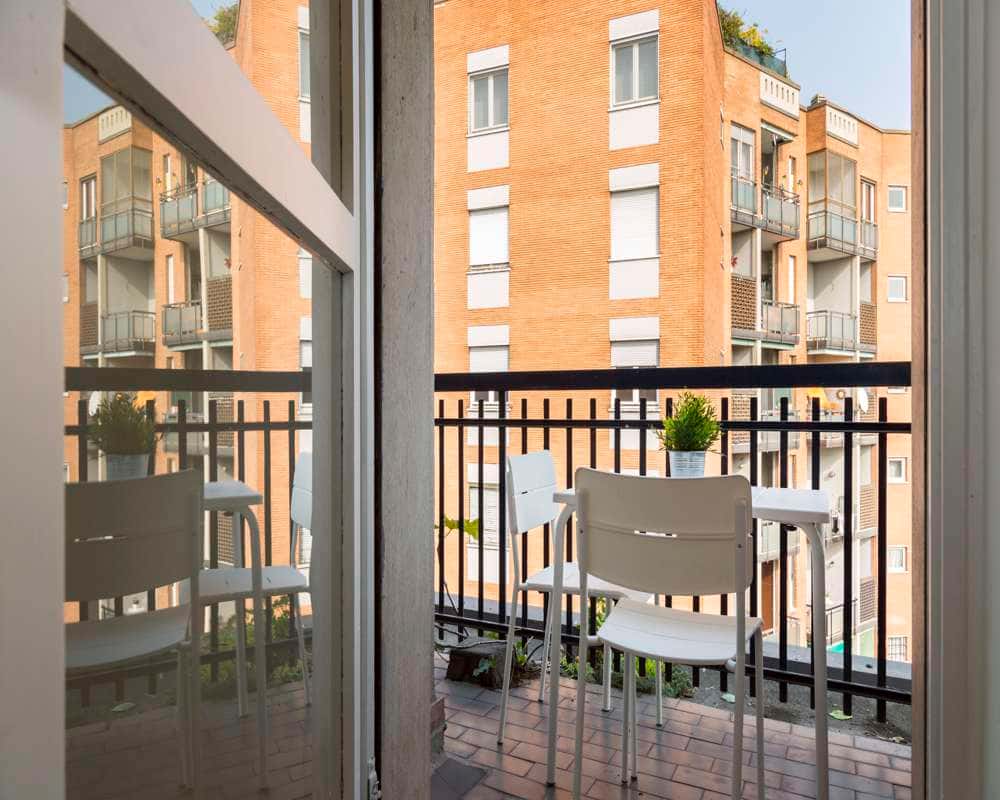 Stanza in Via dei Mandorli