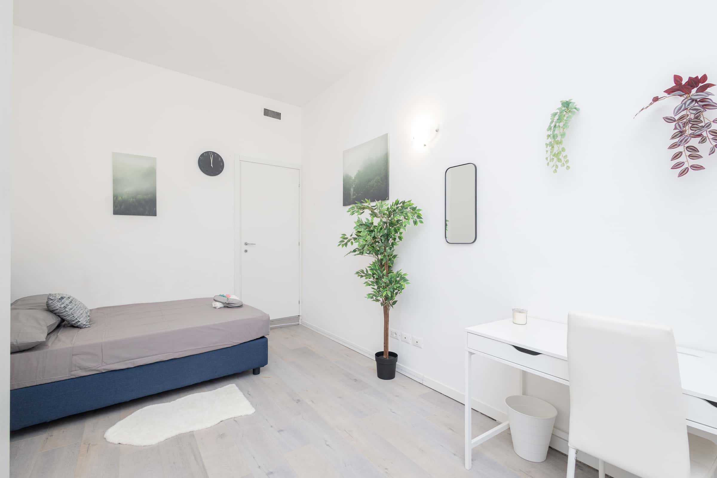 Single room Milan, 6 beds — photo 6