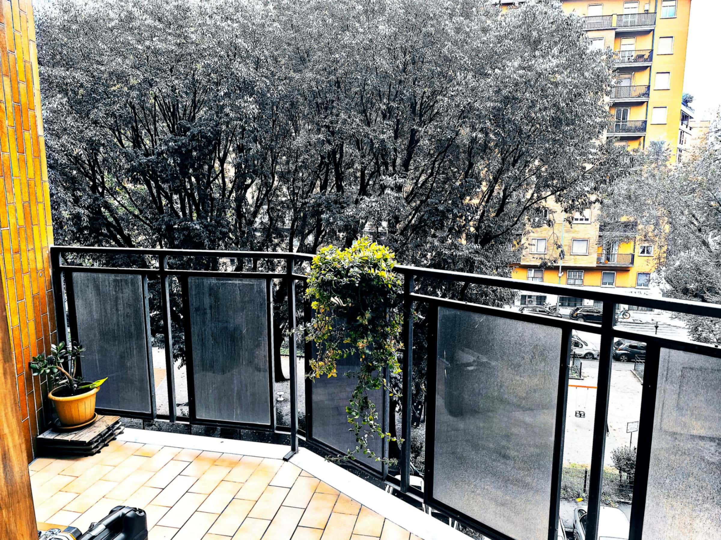 Single room Milan, 2 beds — photo 11