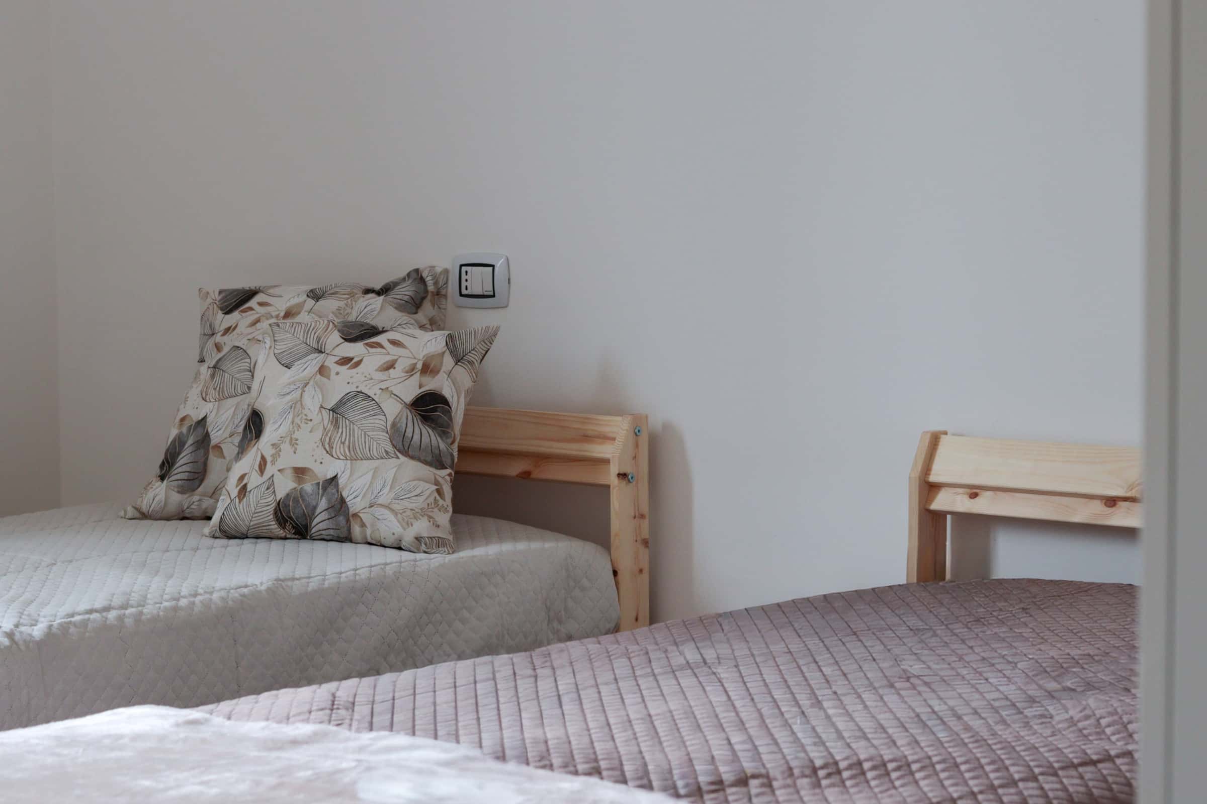 L4 Letto singolo in doppia bagno privato - Viale Marconi, Pescara