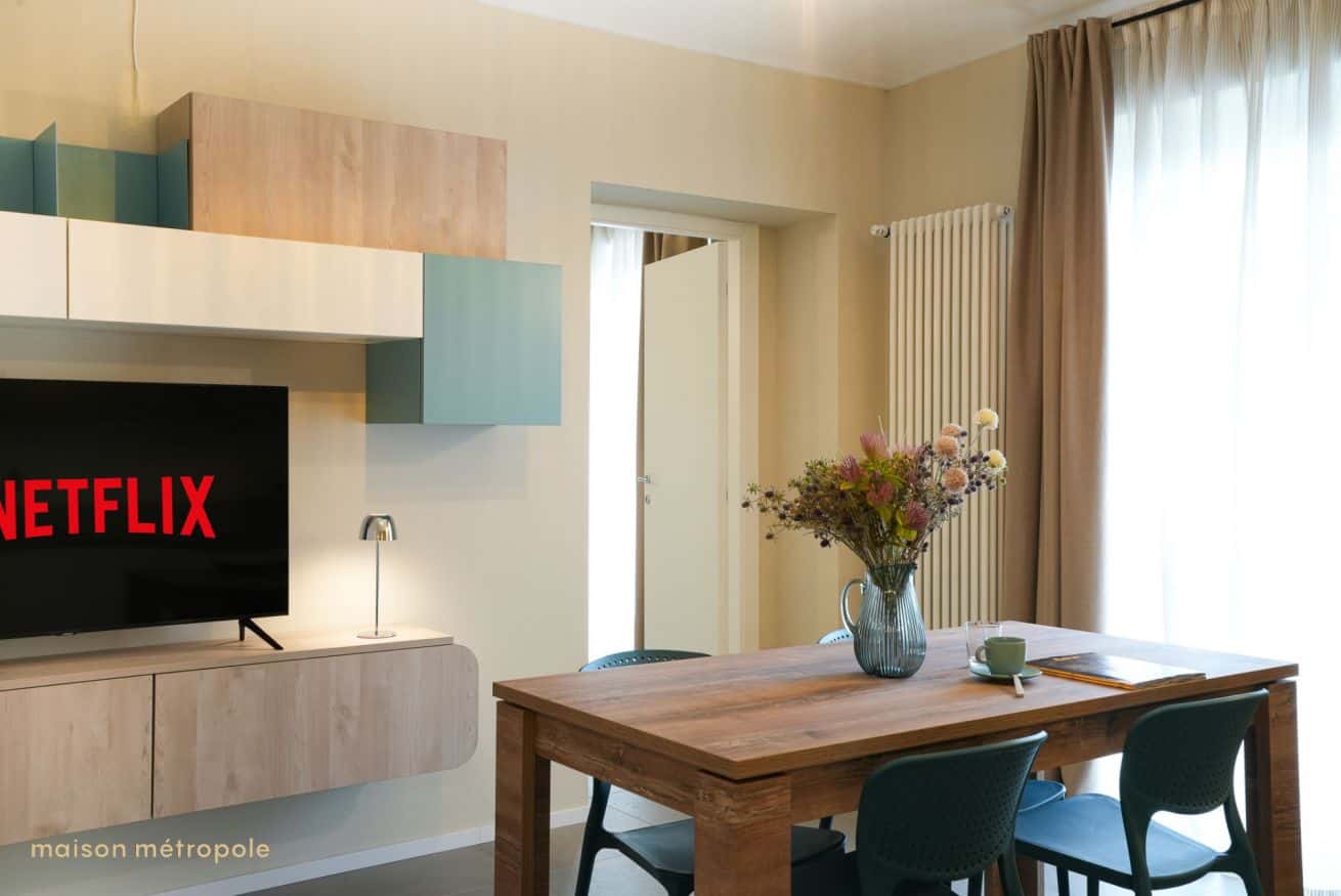 Blue Oasi Apartment