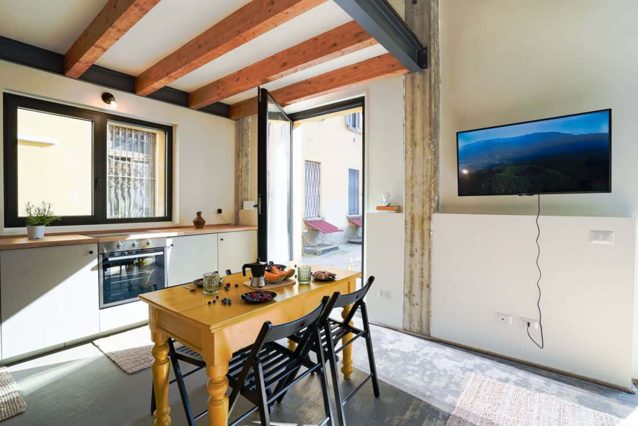 Apartment Milan, 1 bed — photo 33