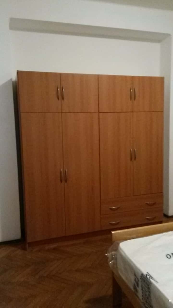 A2/S3 - Stanza in appartamento vicinissimo alle Facoltà del Centro Storico a Trento