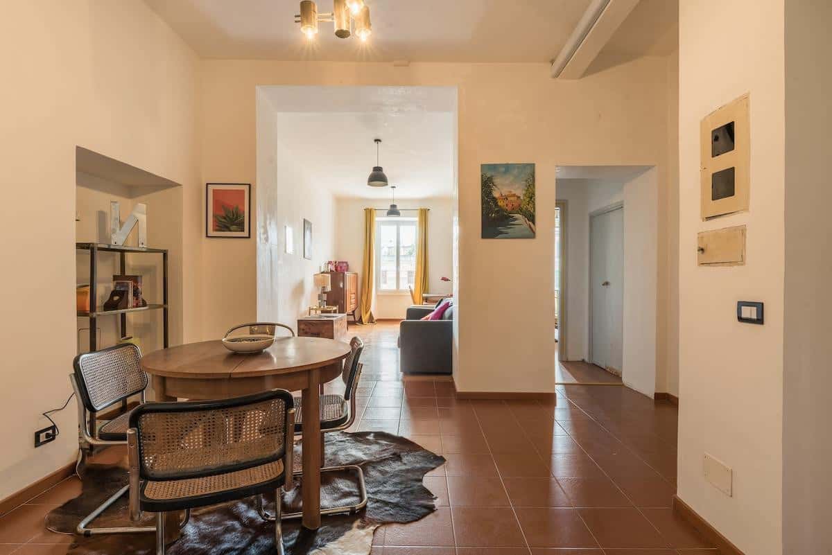 Apartment Rome, 1 bed — photo 8