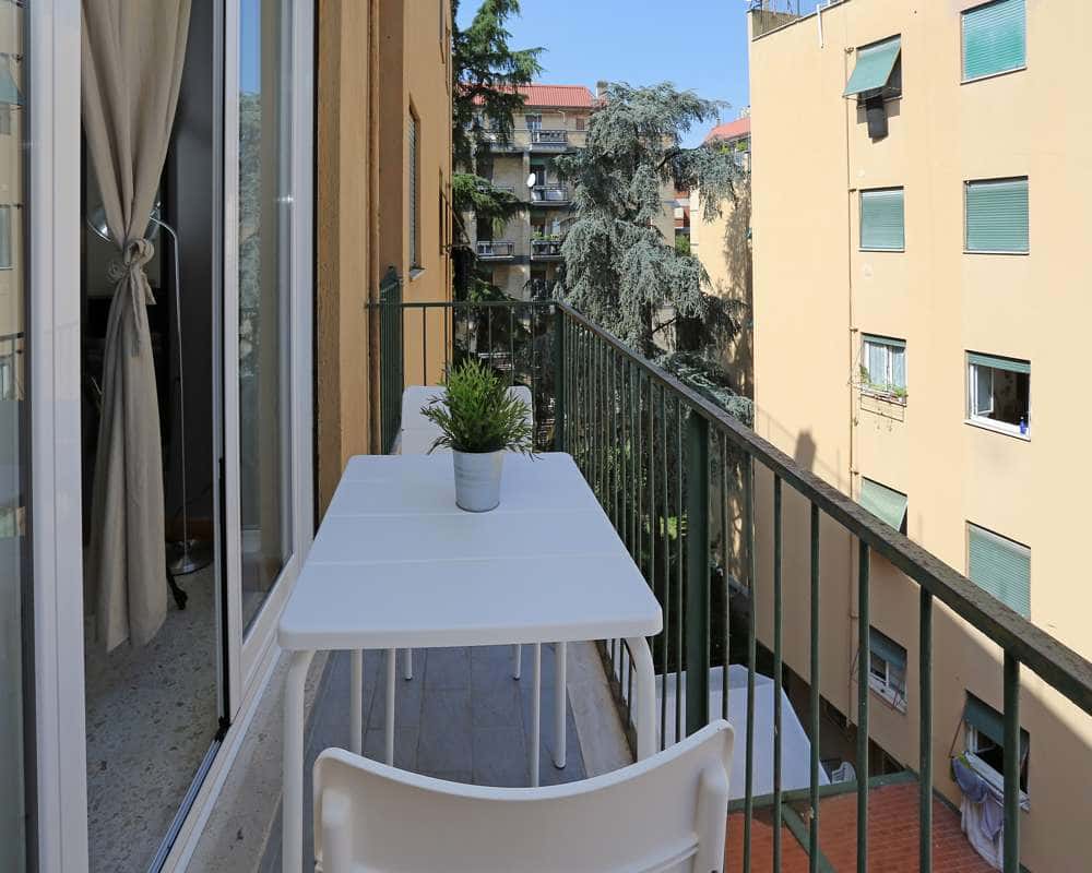 Stanza in Via Dei Giornalisti