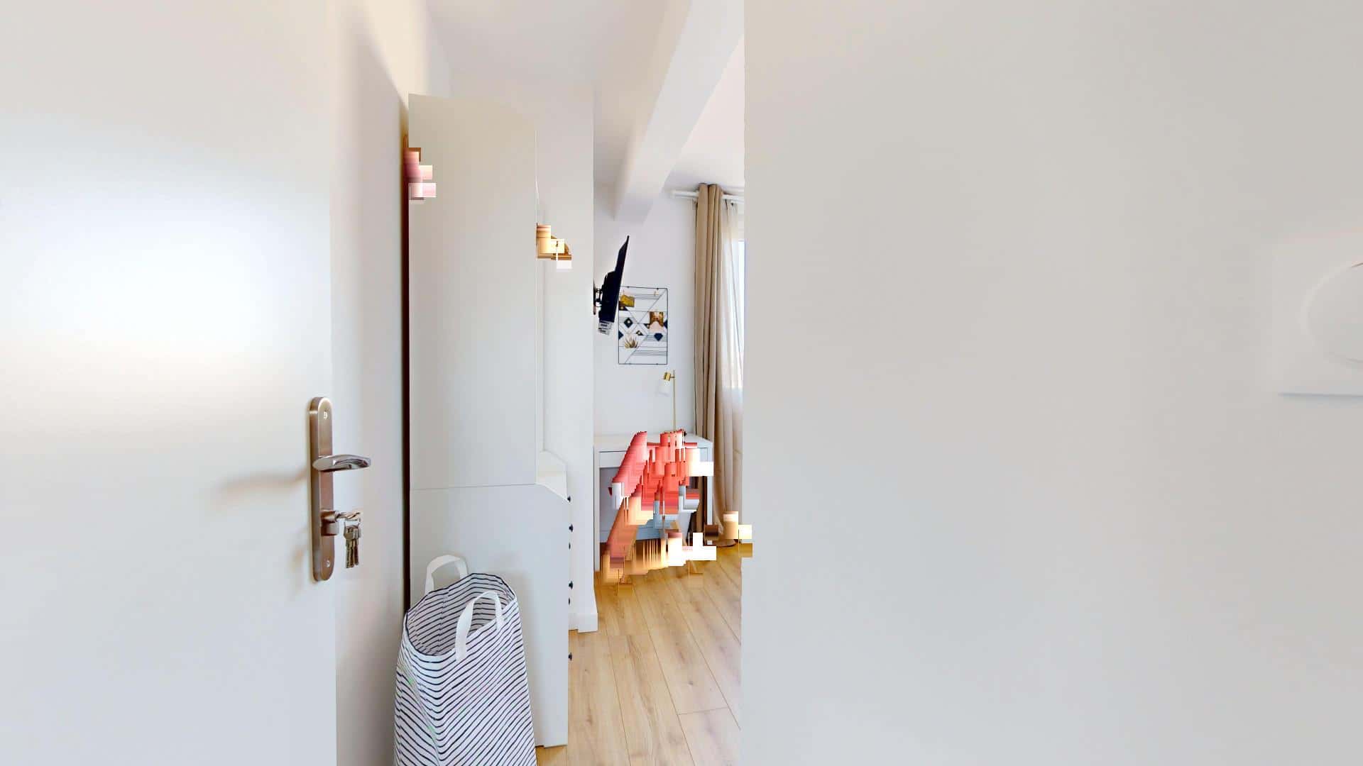 Chambre 4 - CORBET W