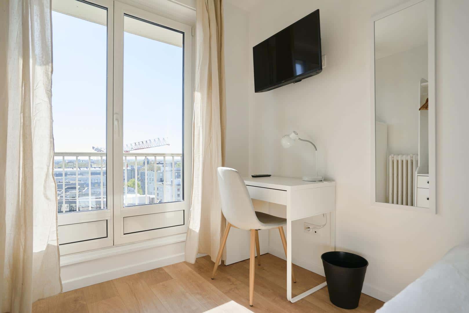 Chambre 4 - Architecte Cordonnier DU