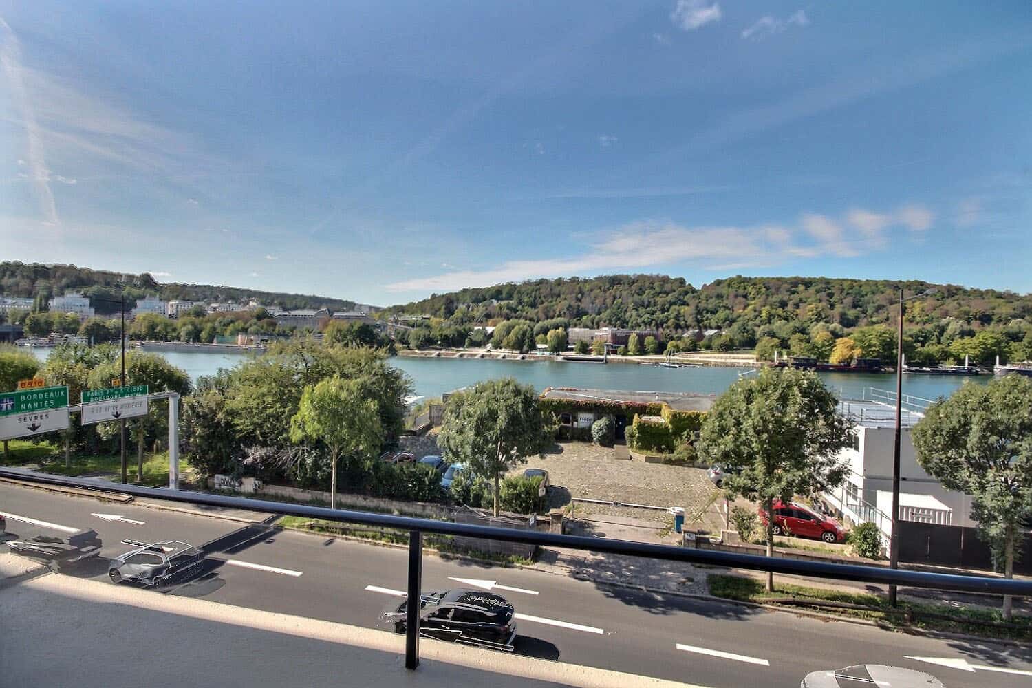 Apartment 1 bedroom 44m²