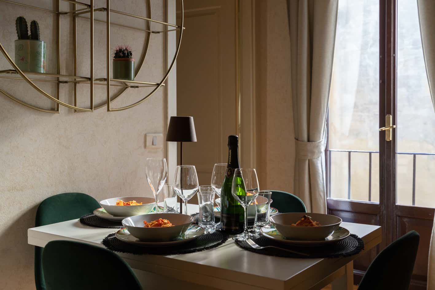 Apartment Florence, 1 bed — photo 58