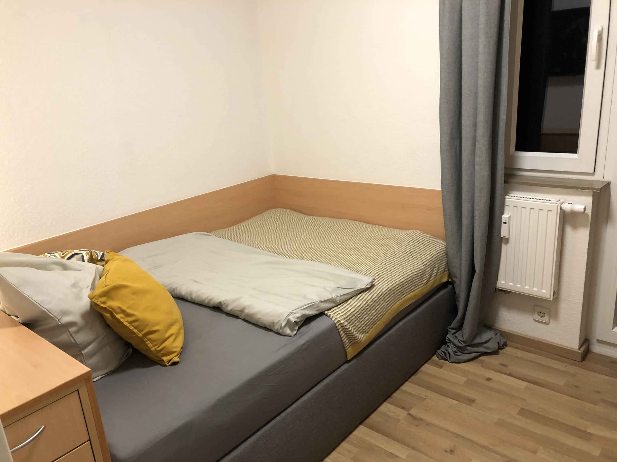 Zimmer in der Wangener Straße