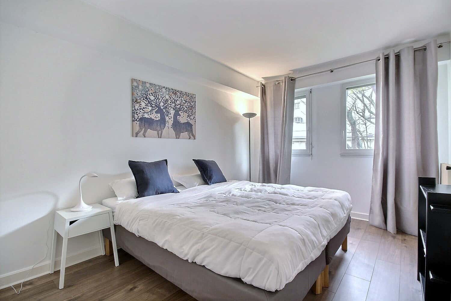 Apartment 2 bedrooms 87m²