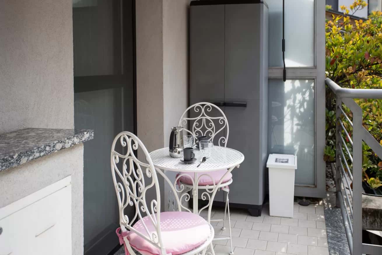 Apartment Milan, 1 bed — photo 20