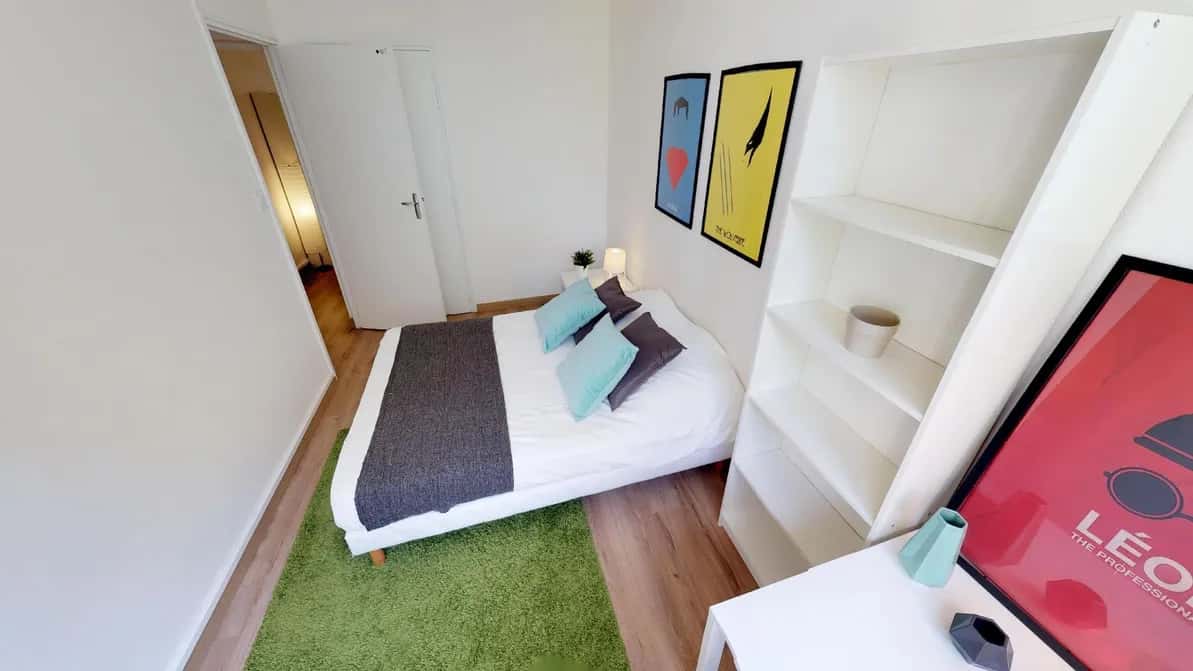 Habitación en Rue Bartholdi, Montpellier para 86 m² con 5 dormitorios