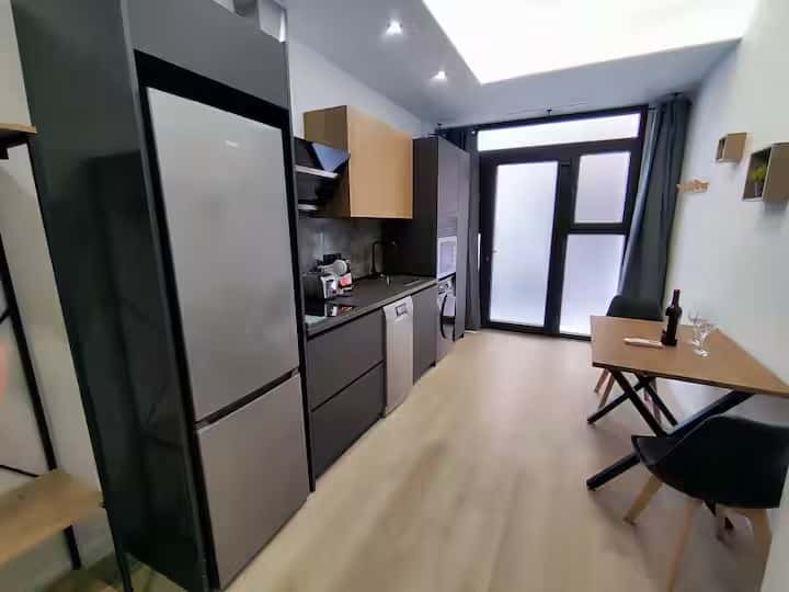 Apartamento en Valencia - Amarillo