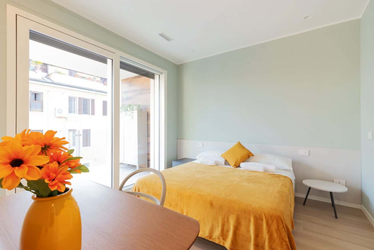 Appartement Milan, 1 chambre — photo 17