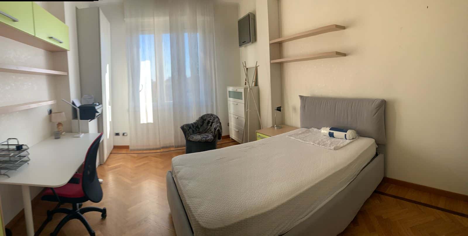 Appartamento in Via Alfredo Oriani, Milano