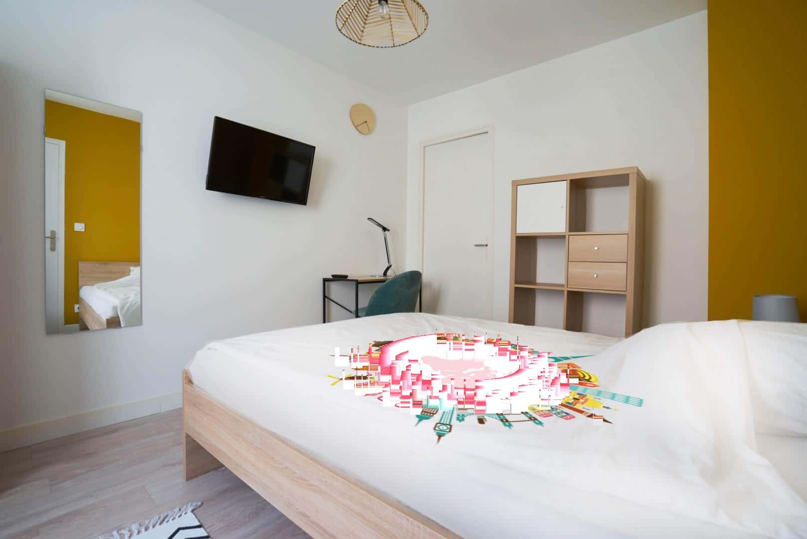 Chambre 1 - ROGER SALENGRO L