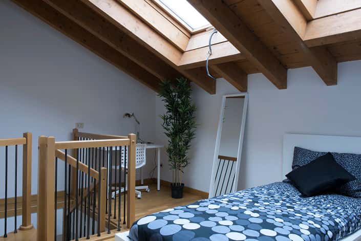 Posto letto in Via Giuseppe De Finetti