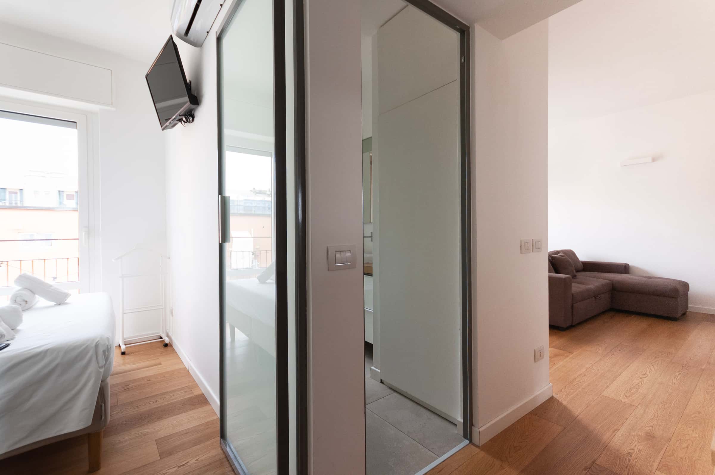 Apartamento Milán, 1 habitación — foto 24