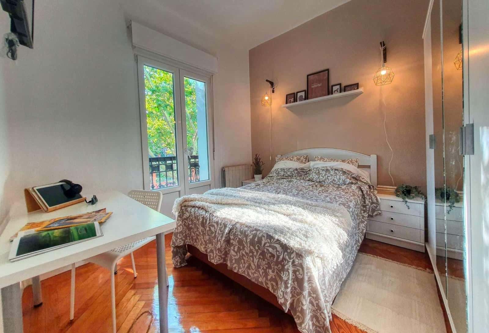 in Shared apartment in Madrid