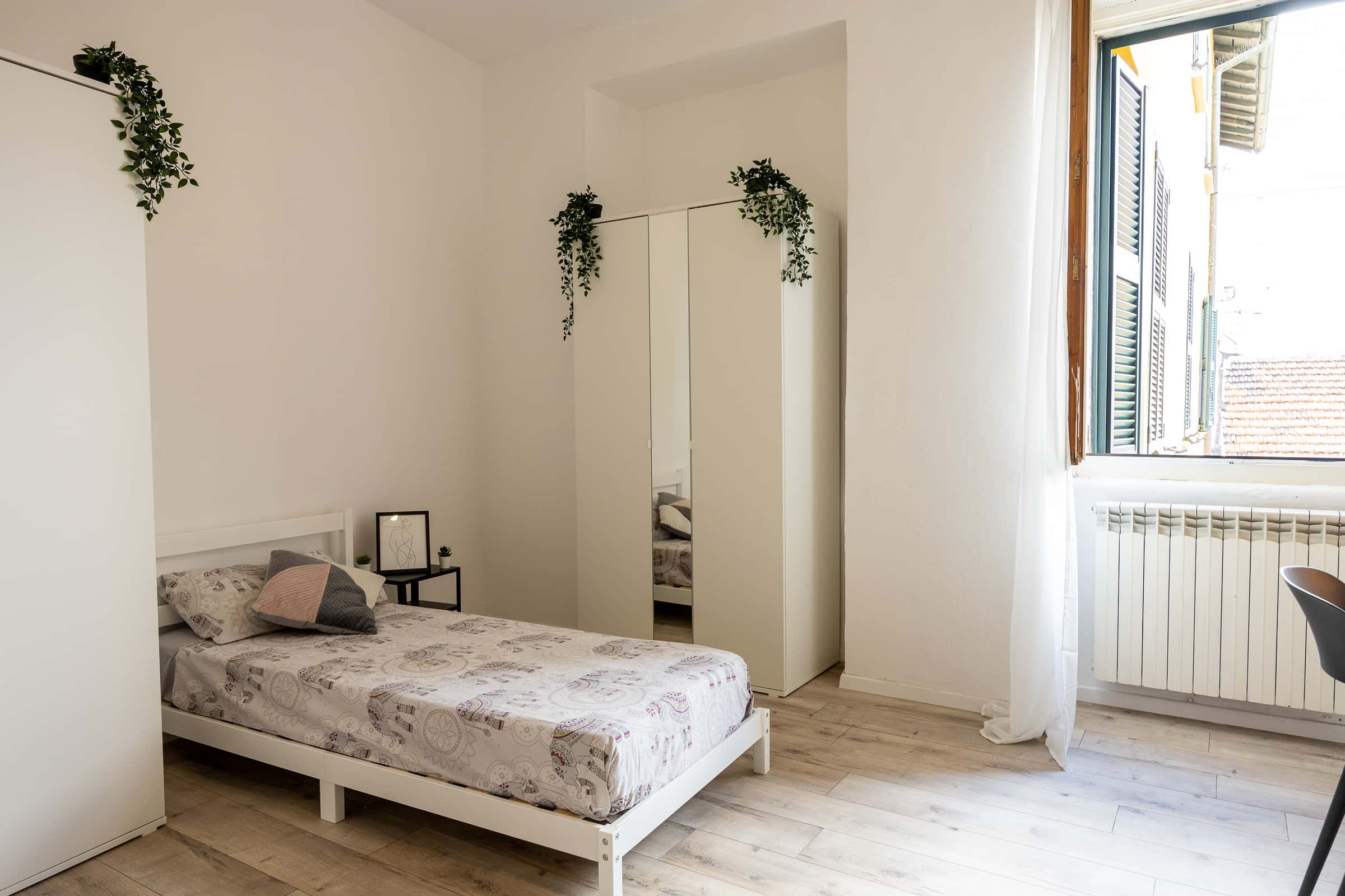 Don Bosco 27 P2 - Room 1 double use