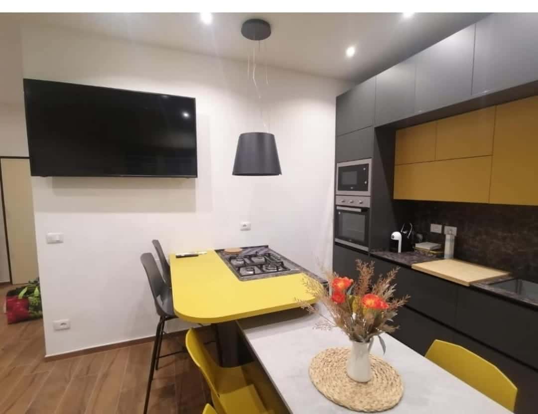 Appartamento in Viale Misurata 19 Rimini 1