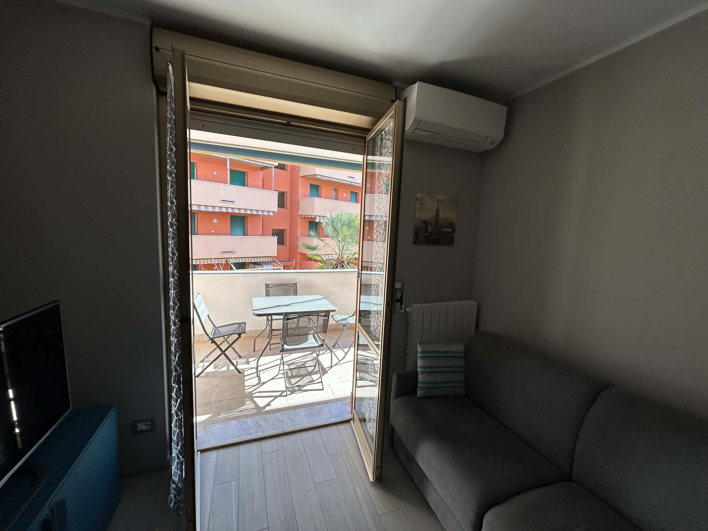 Appartamento in Via Amerigo Vespucci, Marina di Andora di 50 m² con 1 camera