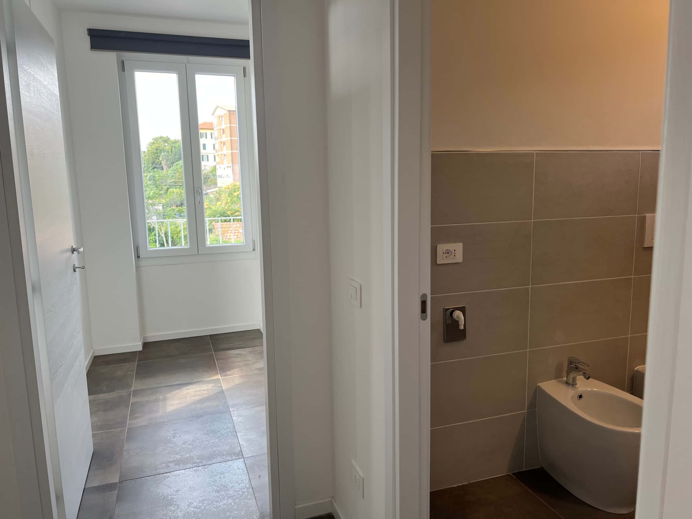 Como Urban Loft • Parcheggio privato