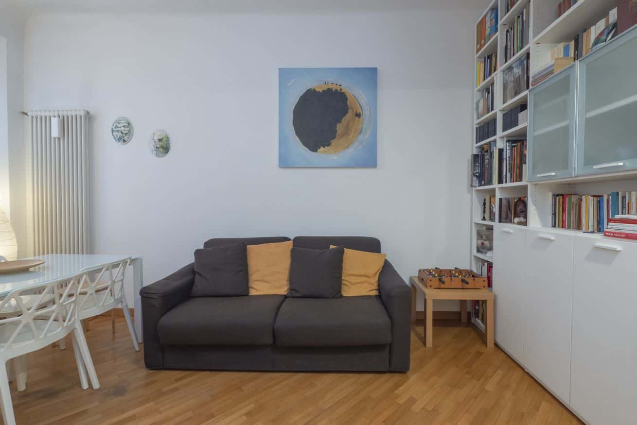 Apartment Milan, 1 bed — photo 19