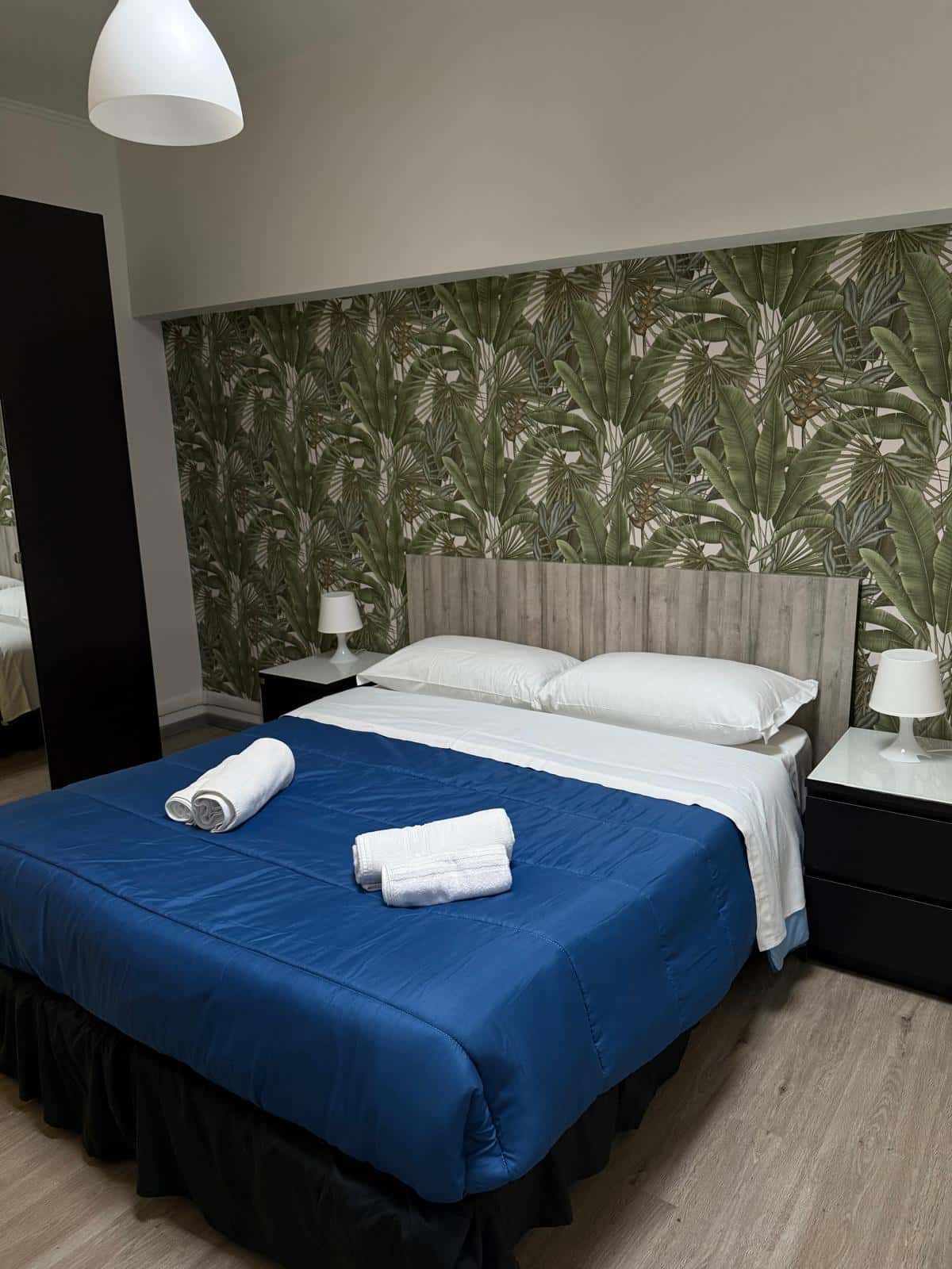 Stanza in Via Pompei, Roma