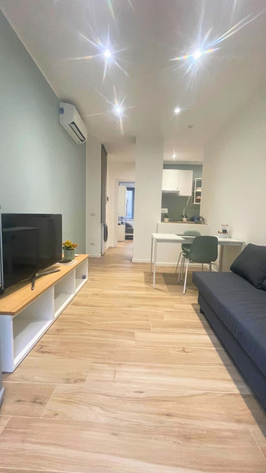 Appartamento in Via Ercole Ricotti, Milano di 40 m² con 1 camera