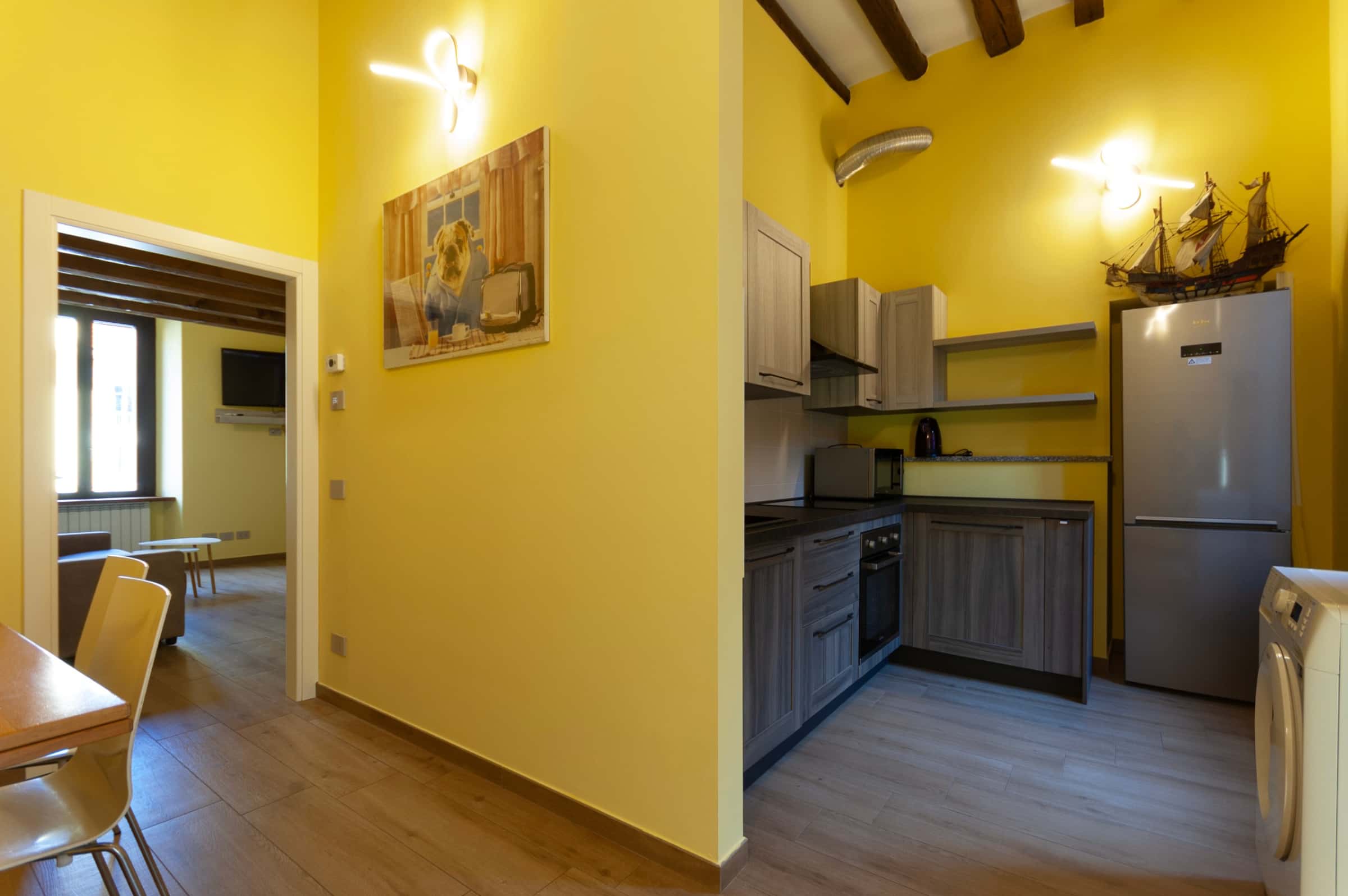 Apartment Milan, 1 bed — photo 14