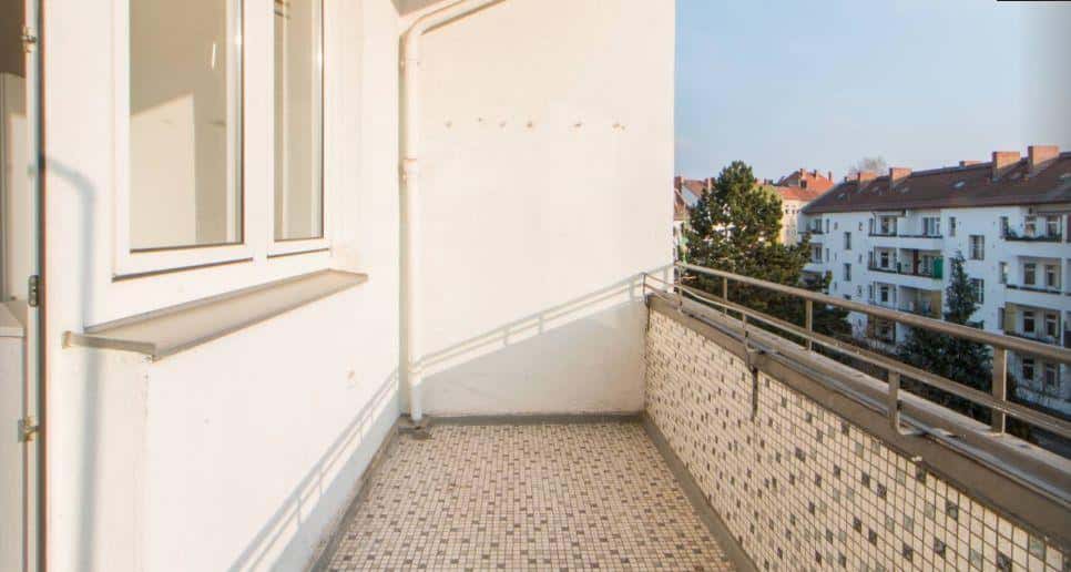 Zimmer in der Lauterberger Straße 45