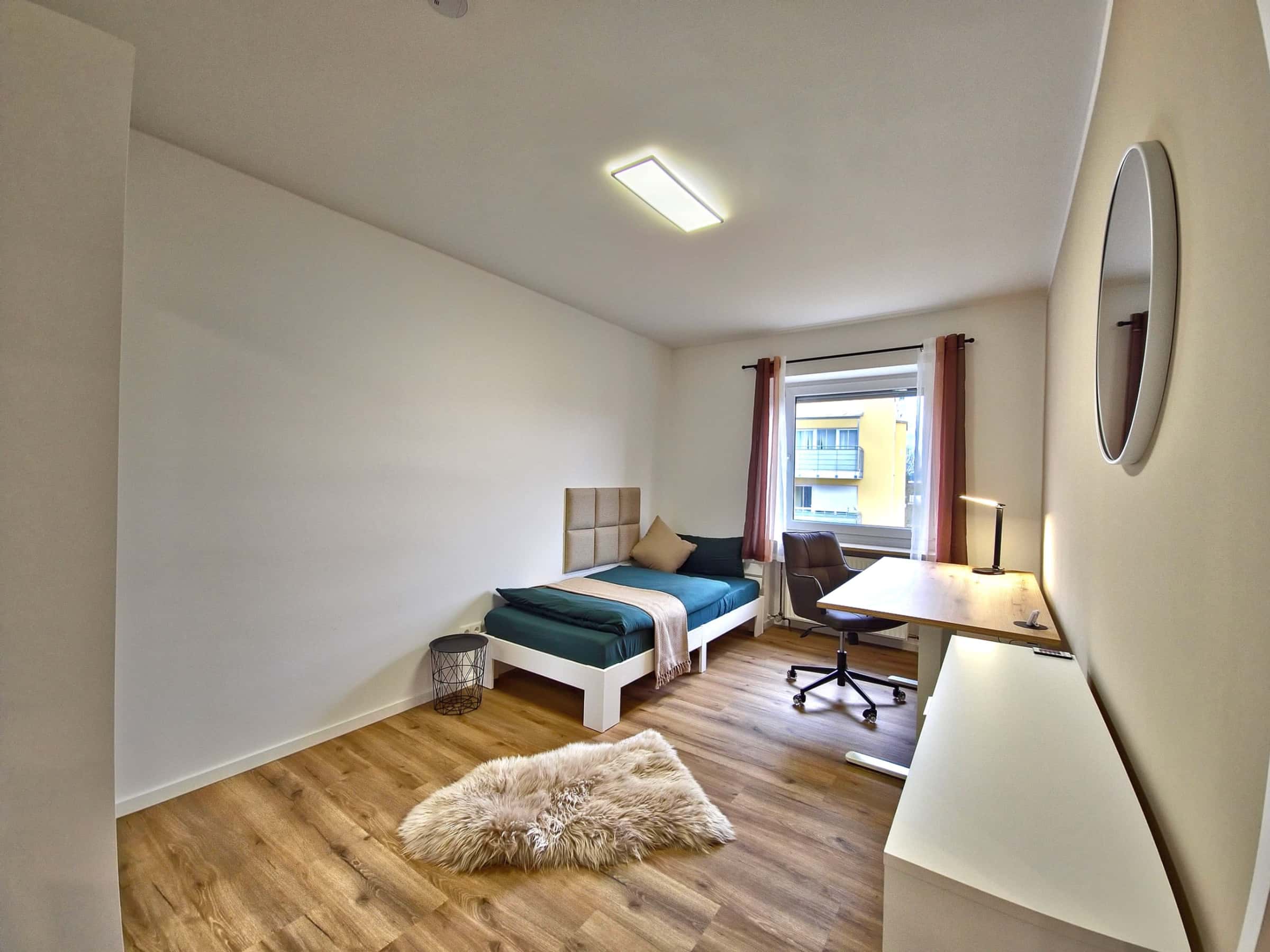 Room in Simonsfeldstraße