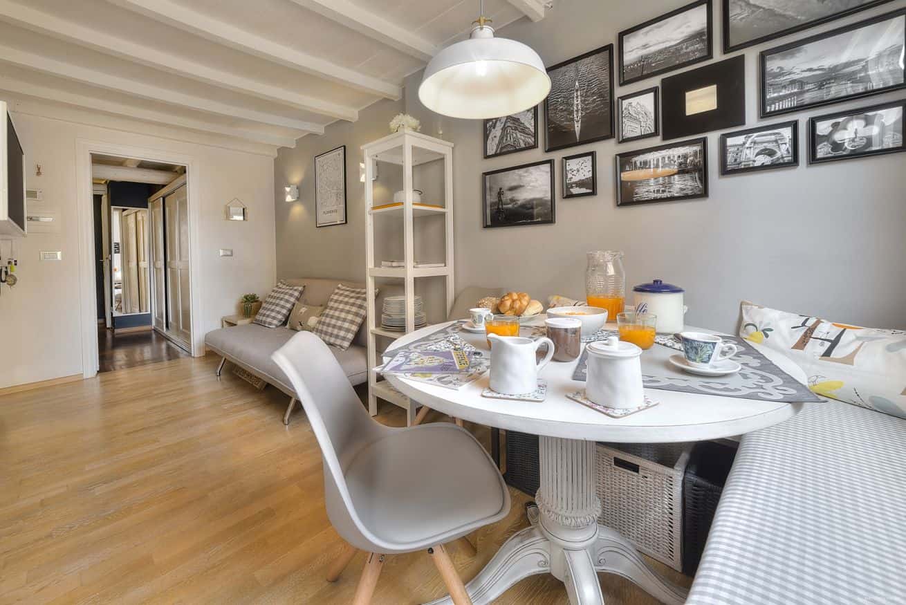 Santo Spirito Romantic