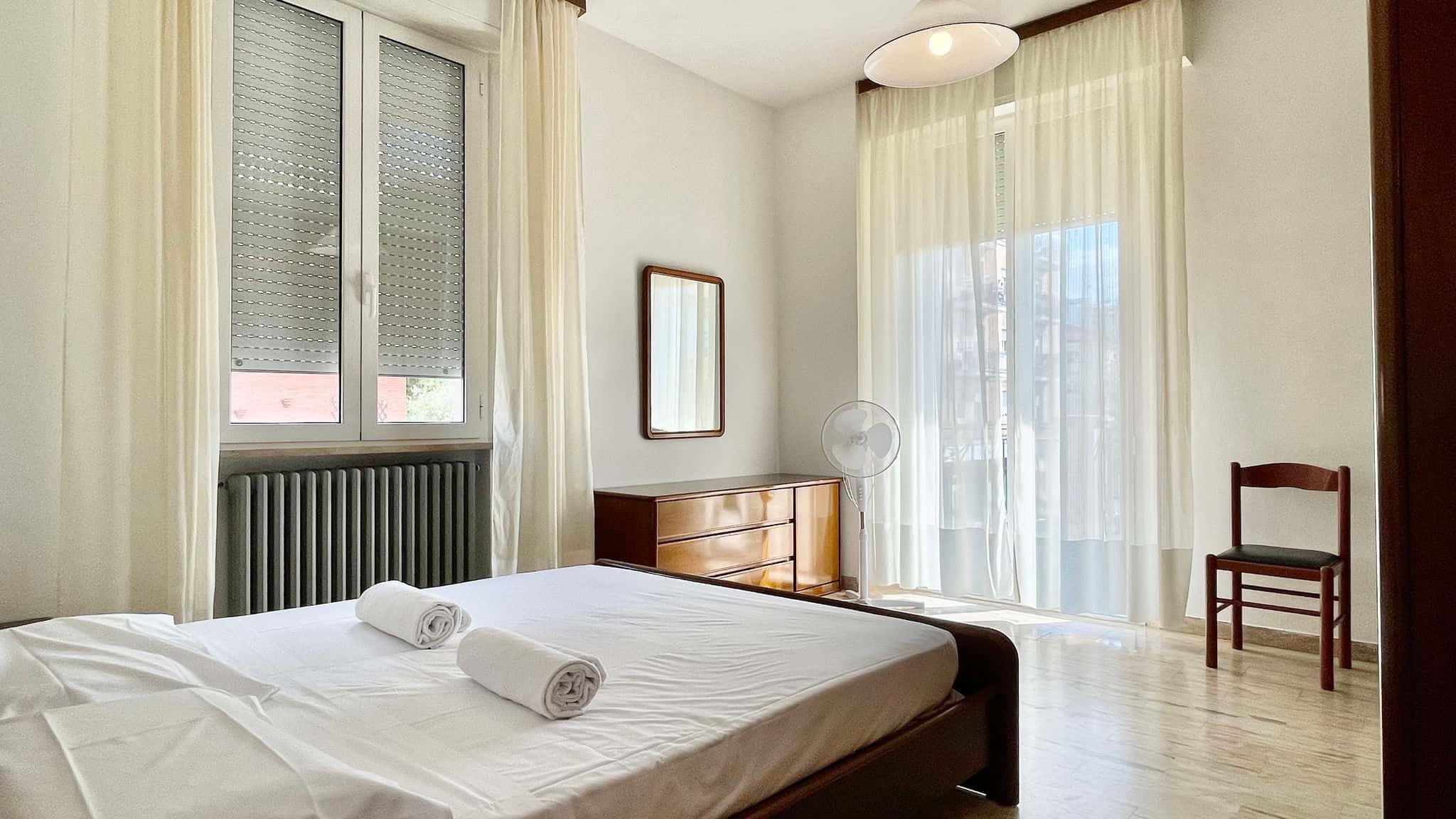 3 Camere, Terrazzo e Posto Auto - Praga 36