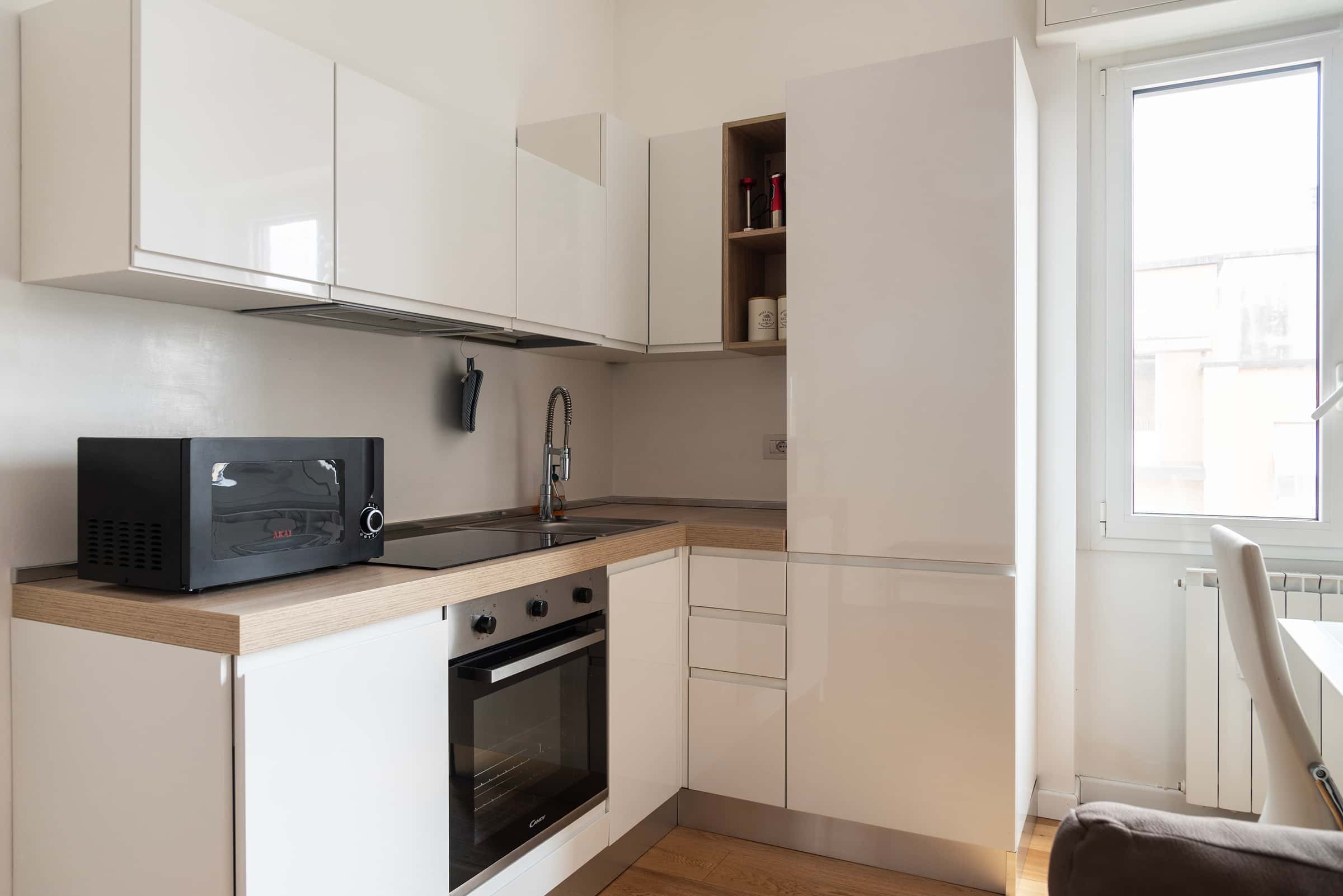 Apartamento Milán, 1 habitación — foto 17